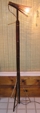 floor task lamp bamboo e-luminary