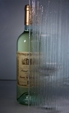 Waterfall Clear Patterned Glass