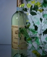 Summer Garden Colored Glass