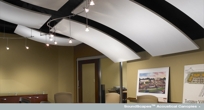 SoundScapes, Acoustical Canopies SoundScapes, Acoustical Canopies