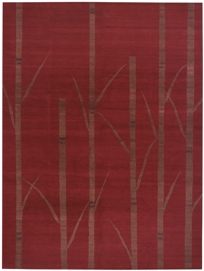 Bamboo - Red