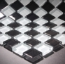 Crystal Glass Tile- Film Noir Glass Tile - COB0006