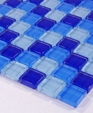 Crystal Glass Tile- Blend Triton Glass Tile - COB0019