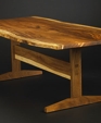 Monkey Pod Dining Table