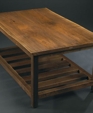 Walnut Coffee Table