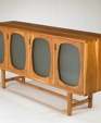 Cherry Credenza