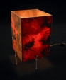Southern Yellow Pine Lamp Southern Yellow Pine Lamp