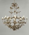 Large Leaf Chandelier Large Leaf Chandelier