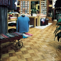 Hartwood Parquet - Commercial Hardwood