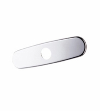 Accessories 10" Euro Escutcheon, 07 552