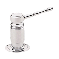 Accessories Deluxe soap/lotion dispenser, 28 750