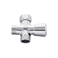 Accessories Shower arm diverter, 28 036