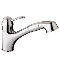 Ashford Low Profile with Pull Out Spray, 32 459