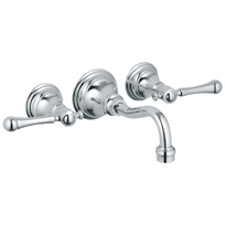 Bridgeford Wall-mount Vessel Faucet Trim, 20 135