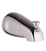 Components 5" Diverter tub spout, 13 611