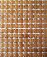 Crystal Glass Tile- Tea-Pebble Glass Tile