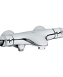 Europlus II Exposed Thermostatic Tub Filler, 34 066