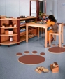 Uni Walton, Linoleum