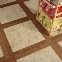 Earth Cuts Natural Creations, Luxury Vinyl Tile