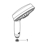 Rainshower Rustic Hand-held, 27 129