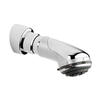 Relexa Top 4 shower head, 28 197