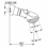 Relexa Top 4 shower head, 28 197