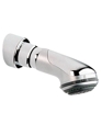 Relexa Plus Champagne shower head, 28 193