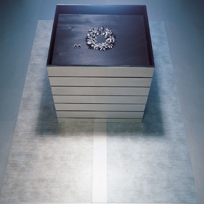 Metal Natural Options, Luxury Vinyl Tile
