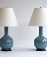 Medium Single Gourd Lamps Medium Single Gourd Lamps