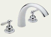 CSpout RT/Whirlpool Faucet Trim Kit