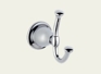 Lockwood Bath Accessory - Double Robe Hook