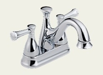 Lockwood Centerset Bath Faucet