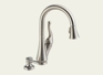 Talbott Single Handle Pull Down