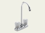 Classic Two Handle Bar/Prep Faucet