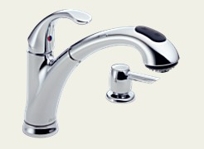 Classic Kitchen Pull-out Faucet
