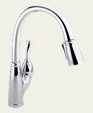 Allora Kitchen Pull-Down Faucet