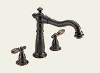 Victorian Two Handle Kitchen Faucet