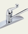 Classic Single Handle Kitchen Faucet