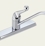 Classic Single Handle Kitchen Faucet
