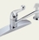 Classic Single Handle Kitchen Faucet