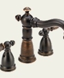Victorian Mini-Widespread Bath Faucet
