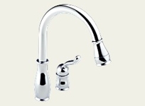 Leland Kitchen Pull-Down Faucet