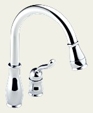 Leland Kitchen Pull-Down Faucet