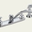 Classic Two Handle Kitchen Faucet