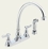 Orleans Two Handle Kitchen Faucet