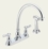 Orleans Two Handle Kitchen Faucet