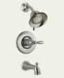 Victorian Scald-Guard Tub/Shower Faucet