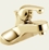 Classic Single Handle Centerset Bath Faucet