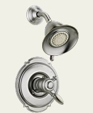 Victorian Scald-Guard Shower Faucet