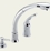Waterfall Kitchen Pull-Down/Out Faucet